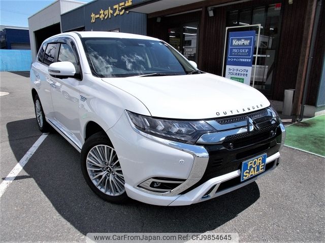 mitsubishi outlander-phev 2019 -MITSUBISHI--Outlander PHEV 5LA-GG3W--GG3W-0607457---MITSUBISHI--Outlander PHEV 5LA-GG3W--GG3W-0607457- image 1