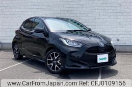 toyota yaris 2021 -TOYOTA--Yaris 6AA-MXPH10--MXPH10-2083309---TOYOTA--Yaris 6AA-MXPH10--MXPH10-2083309-