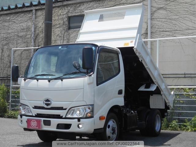 hino dutro 2023 GOO_NET_EXCHANGE_0707822A30240718W005 image 1