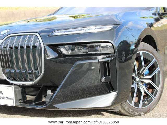 bmw 7-series 2023 -BMW--BMW 7 Series 3CA-22EJ30--WBA22EJ070CM47175---BMW--BMW 7 Series 3CA-22EJ30--WBA22EJ070CM47175- image 2