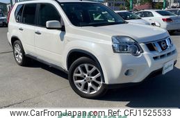 nissan x-trail 2012 CFJ1525533