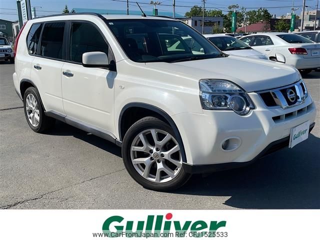 nissan x-trail 2012 CFJ1525533 image 1