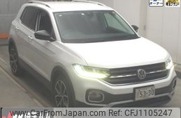 volkswagen t-cross 2020 -VOLKSWAGEN--VW T-Cross C1DKR-LY060030---VOLKSWAGEN--VW T-Cross C1DKR-LY060030-