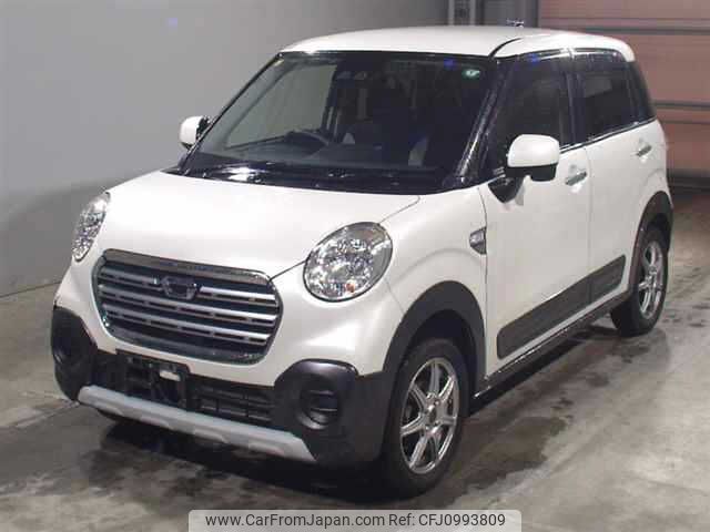daihatsu cast 2018 -DAIHATSU--Cast LA250S-0121309---DAIHATSU--Cast LA250S-0121309- image 1