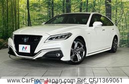 toyota crown 2018 -TOYOTA--Crown 6AA-AZSH20--AZSH20-1025134---TOYOTA--Crown 6AA-AZSH20--AZSH20-1025134-