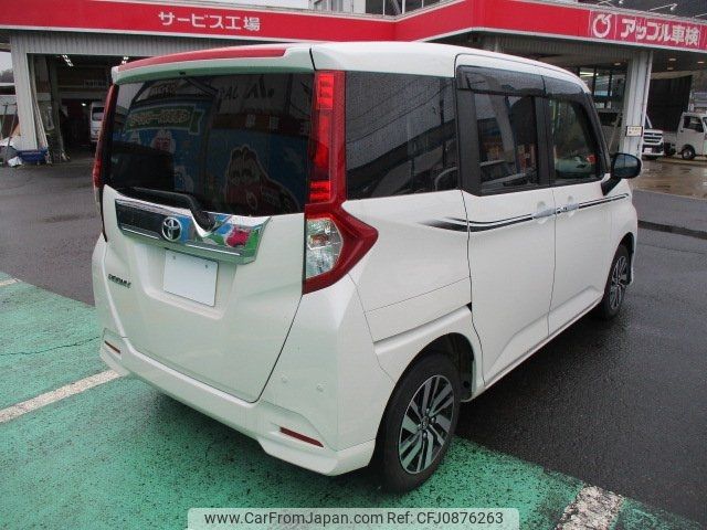 toyota roomy 2020 -TOYOTA--Roomy M910A--0083299---TOYOTA--Roomy M910A--0083299- image 2