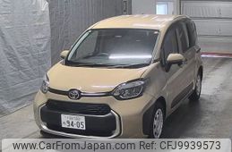 toyota sienta 2023 -TOYOTA 【川越 500ね9405】--Sienta MXPC10G-1038305---TOYOTA 【川越 500ね9405】--Sienta MXPC10G-1038305-