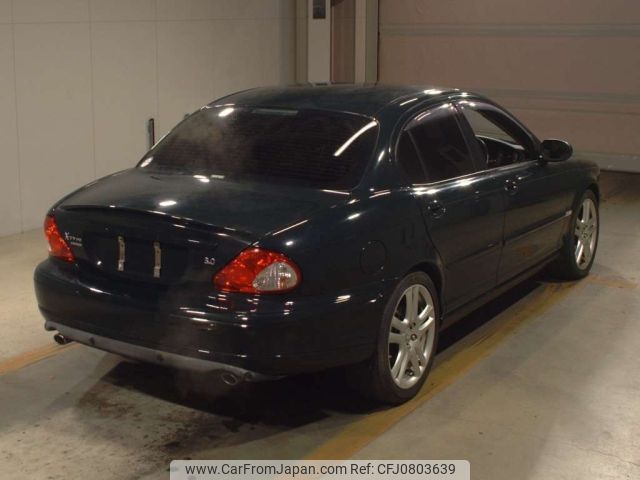 jaguar x-type 2004 -JAGUAR--Jaguar X-Type J51WA-SAJKC53L94WD82698---JAGUAR--Jaguar X-Type J51WA-SAJKC53L94WD82698- image 2