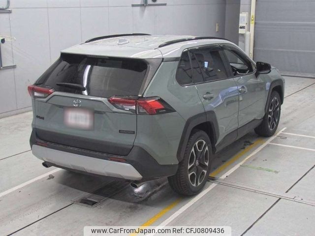 toyota rav4 2019 -TOYOTA--RAV4 MXAA54-2013580---TOYOTA--RAV4 MXAA54-2013580- image 2