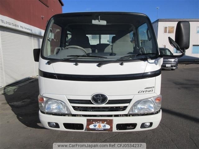 toyota dyna-truck 2013 -TOYOTA--Dyna KDY281--0009376---TOYOTA--Dyna KDY281--0009376- image 2