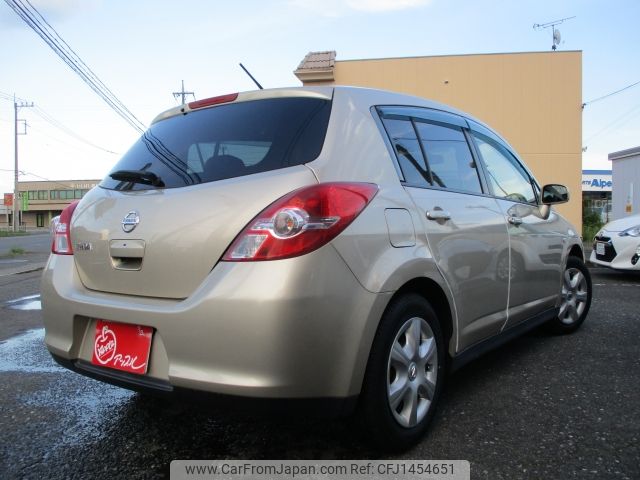nissan tiida 2012 -NISSAN--Tiida DBA-C11--C11-427027---NISSAN--Tiida DBA-C11--C11-427027- image 2