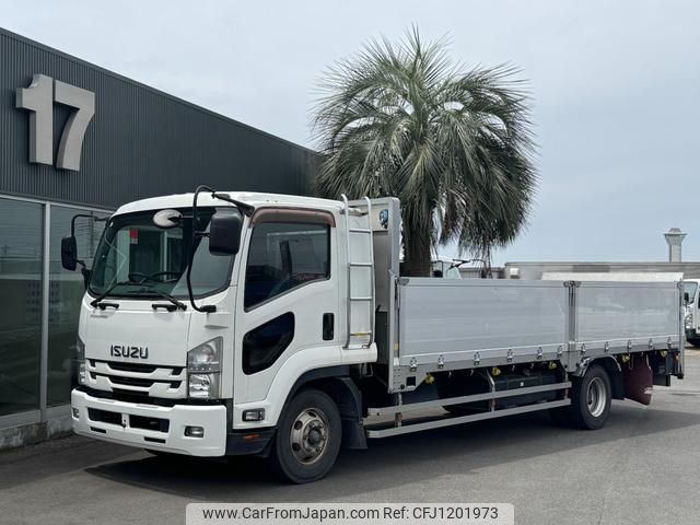 isuzu forward 2016 GOO_NET_EXCHANGE_0402607A30250520W001 image 1