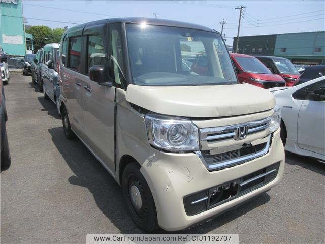 honda n-box 2022 -HONDA--N BOX JF3-5148460---HONDA--N BOX JF3-5148460- image 1