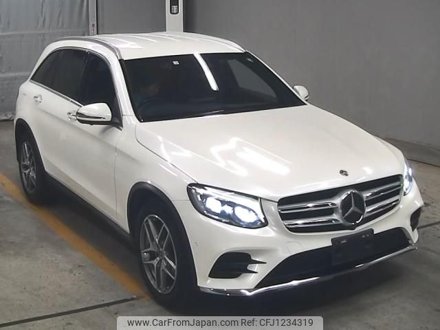 mercedes-benz glc-class 2018 -MERCEDES-BENZ--Benz GLC WDC2539052F417128---MERCEDES-BENZ--Benz GLC WDC2539052F417128- image 1