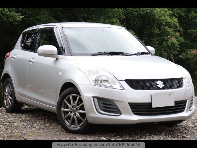 suzuki swift 2016 -SUZUKI--Swift ZC72S--368339---SUZUKI--Swift ZC72S--368339- image 1