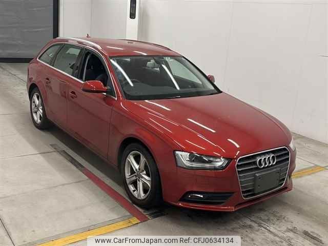 audi a4 2013 -AUDI--Audi A4 8KCDN-WAUZZZ8K6EA049614---AUDI--Audi A4 8KCDN-WAUZZZ8K6EA049614- image 1