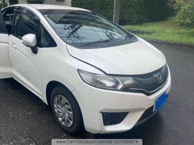 honda fit 2014 CFJ1690076 image 1