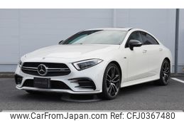 mercedes-benz amg 2018 -MERCEDES-BENZ--AMG 4AA-257361--WDD2573612A024772---MERCEDES-BENZ--AMG 4AA-257361--WDD2573612A024772-