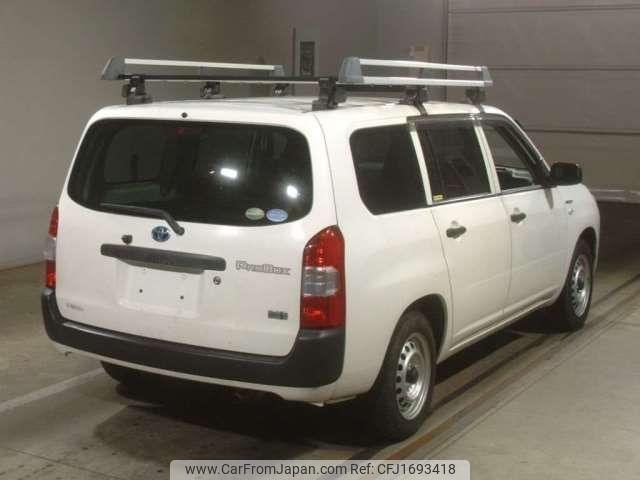 toyota probox-van 2020 CFJ1693418 image 2