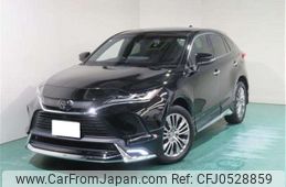 toyota harrier 2021 -TOYOTA--Harrier 6BA-MXUA80--MXUA80-0035818---TOYOTA--Harrier 6BA-MXUA80--MXUA80-0035818-