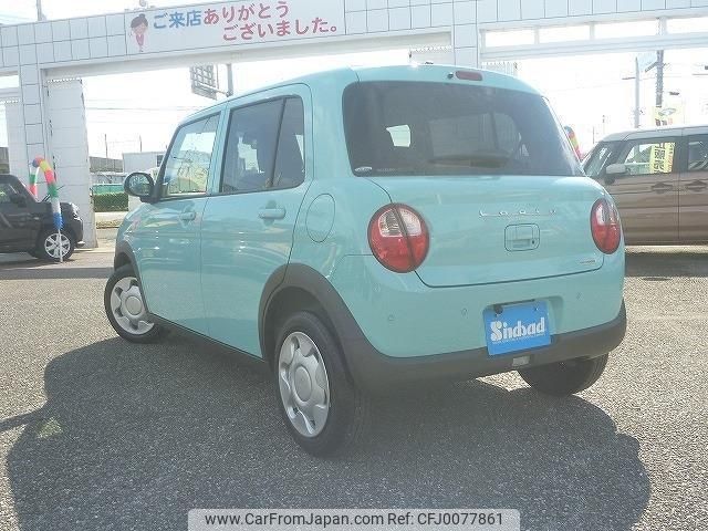 suzuki alto-lapin 2020 -SUZUKI 【船橋 580ｳ3650】--Alto Lapin HE33S--305729---SUZUKI 【船橋 580ｳ3650】--Alto Lapin HE33S--305729- image 2