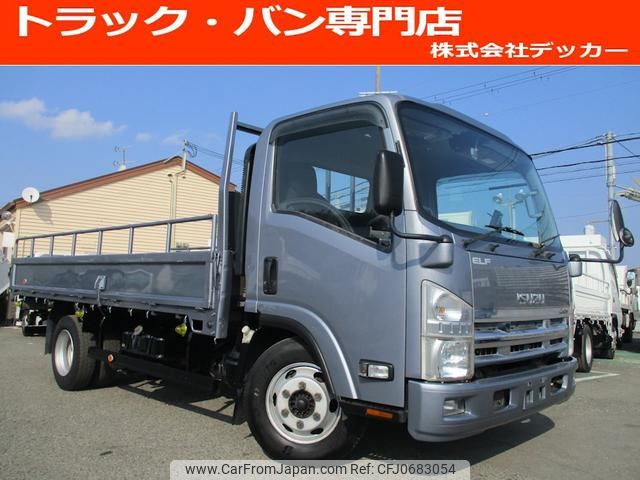 isuzu elf-truck 2009 GOO_NET_EXCHANGE_0707574A30250124W001 image 1