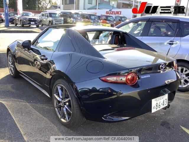 mazda roadster 2021 -MAZDA 【三重 】--Roadster NDERC--600938---MAZDA 【三重 】--Roadster NDERC--600938- image 2