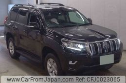 toyota land-cruiser-prado 2021 -TOYOTA 【横浜 339ﾐ3105】--Land Cruiser Prado 3BA-TRJ150W--TRJ150W-0135580---TOYOTA 【横浜 339ﾐ3105】--Land Cruiser Prado 3BA-TRJ150W--TRJ150W-0135580-