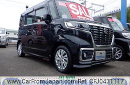 suzuki spacia 2018 -SUZUKI 【福岡 】--Spacia MK53S--565521---SUZUKI 【福岡 】--Spacia MK53S--565521-