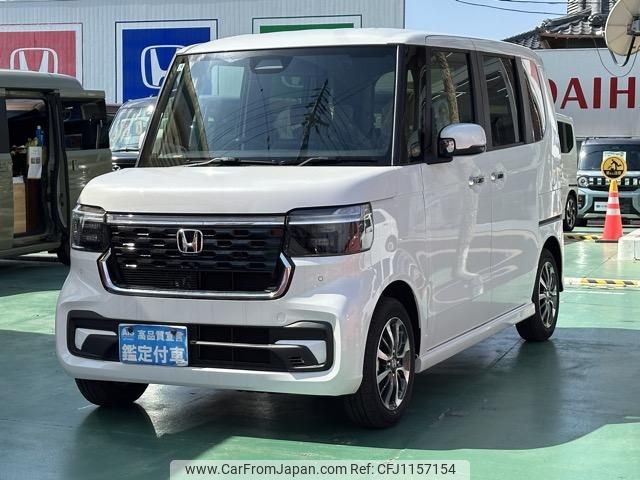 honda n-box 2025 GOO_JP_700060017330250508048 image 2
