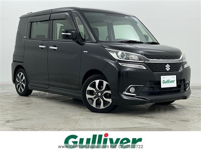 suzuki solio 2017 -SUZUKI--Solio DAA-MA36S--MA36S-668435---SUZUKI--Solio DAA-MA36S--MA36S-668435- image 1