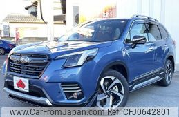 subaru forester 2022 -SUBARU--Forester 5AA-SKE--SKE-075304---SUBARU--Forester 5AA-SKE--SKE-075304-