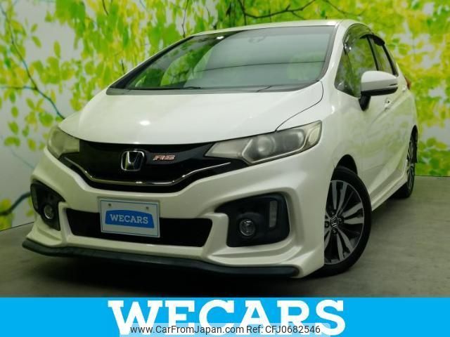 honda fit 2014 quick_quick_DBA-GK5_GK5-3200701 image 1