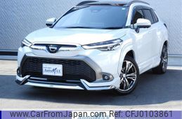 toyota corolla-cross 2024 quick_quick_4BA-MXGA10_MXGA10-1001427