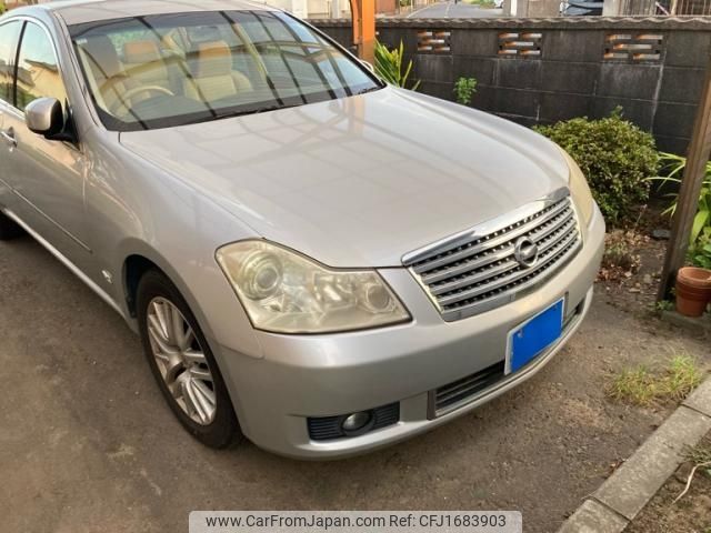 nissan fuga 2006 CFJ1683903 image 2