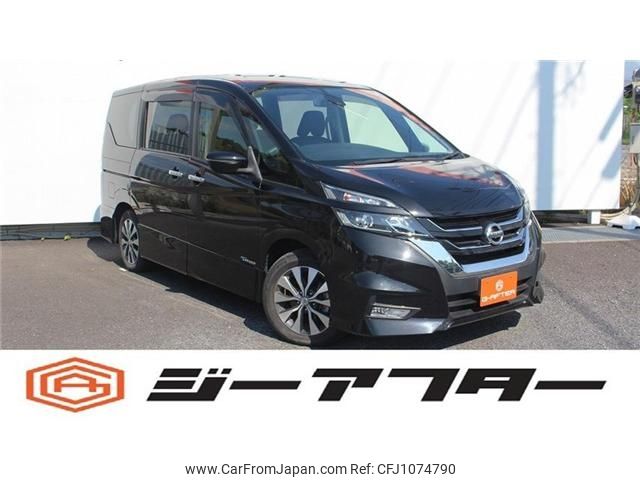 nissan serena 2017 -NISSAN--Serena DAA-GFC27--GFC27-038085---NISSAN--Serena DAA-GFC27--GFC27-038085- image 1