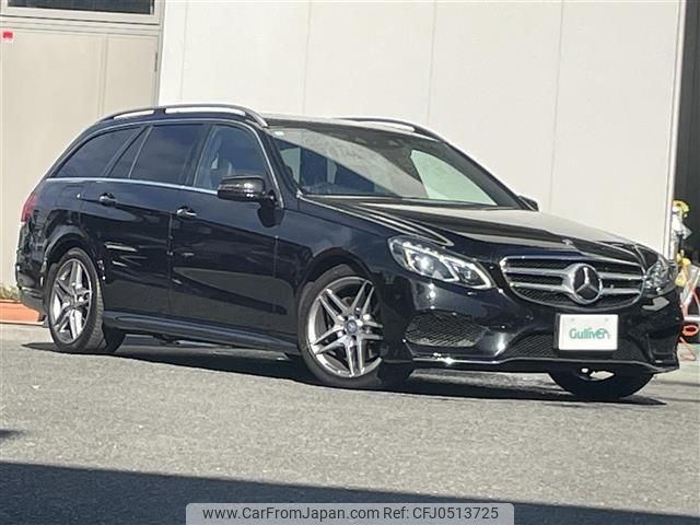 mercedes-benz e-class-station-wagon 2013 -MERCEDES-BENZ--Benz E Class Wagon RBA-212236C--WDD2122362A802637---MERCEDES-BENZ--Benz E Class Wagon RBA-212236C--WDD2122362A802637- image 1