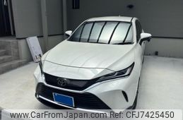 toyota harrier 2020 -TOYOTA--Harrier 6BA-MXUA80--MXUA80-0014695---TOYOTA--Harrier 6BA-MXUA80--MXUA80-0014695-
