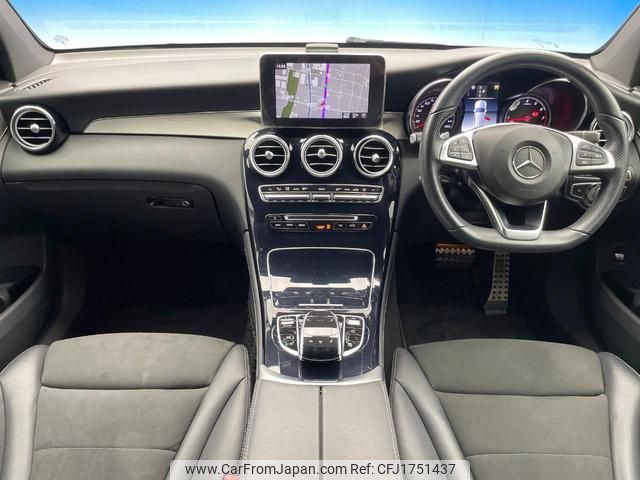 mercedes-benz glc-class 2018 CFJ1751437 image 2