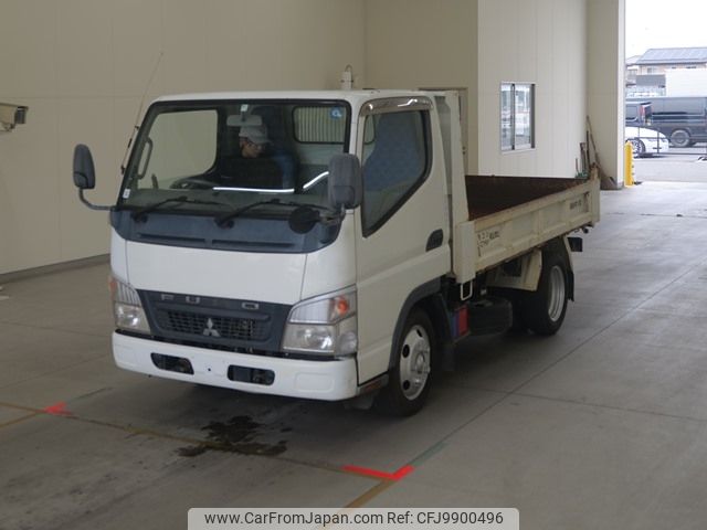 mitsubishi-fuso canter 2007 -MITSUBISHI--Canter FE71BD-530263---MITSUBISHI--Canter FE71BD-530263- image 1