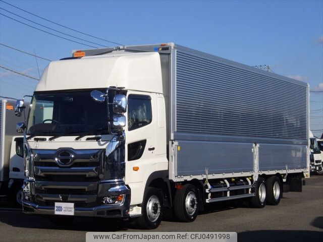 hino profia 2024 -HINO--Profia 2DG-FW1AHC--FW1AH-125138---HINO--Profia 2DG-FW1AHC--FW1AH-125138- image 1