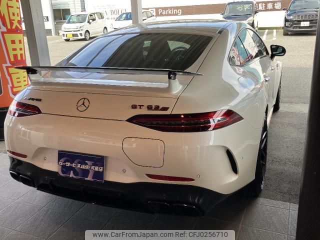 mercedes-benz amg-gt 2023 quick_quick_4LA-290679_W1K2906791A062004 image 2