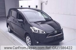 toyota sienta 2019 CFJ1586422