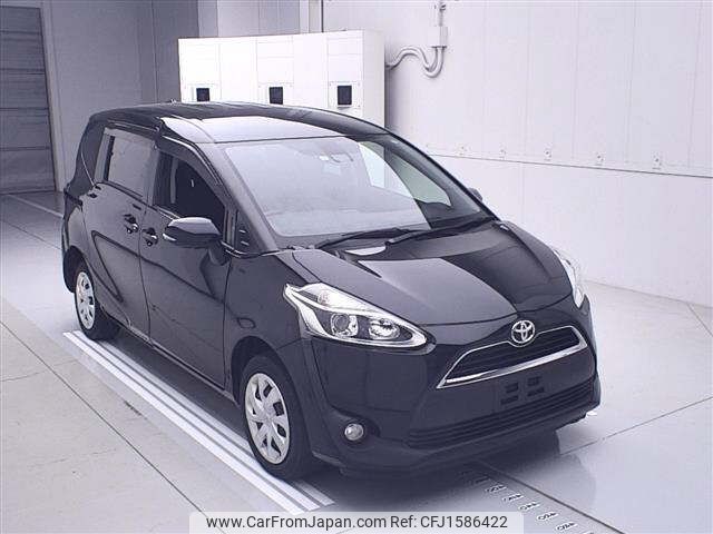toyota sienta 2019 CFJ1586422 image 1