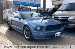 ford mustang 2008 -FORD--Ford Mustang ｿﾉ--ｶﾅ[42]8110ｶﾅ---FORD--Ford Mustang ｿﾉ--ｶﾅ[42]8110ｶﾅ-