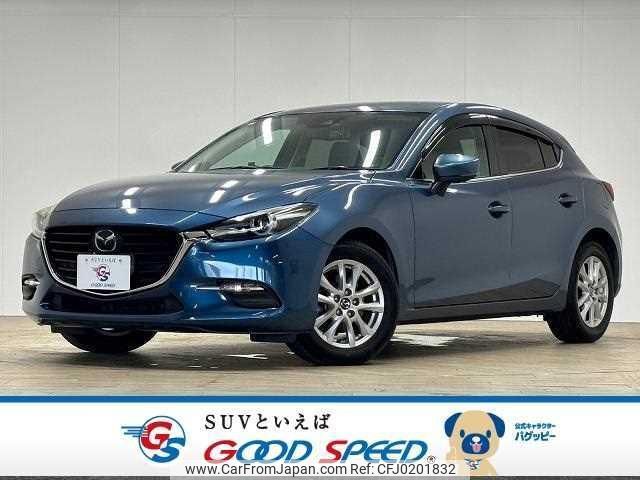 mazda axela 2016 quick_quick_LDA-BMLFS_BMLFS-104427 image 1