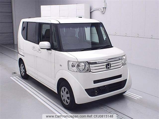 honda n-box 2012 -HONDA--N BOX JF1-1006838---HONDA--N BOX JF1-1006838- image 1