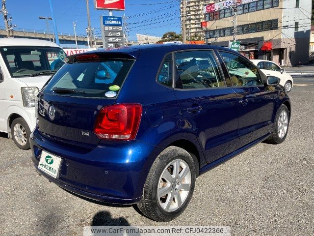 volkswagen polo 2012 -VOLKSWAGEN--VW Polo 6RCBZ--ZCU66486---VOLKSWAGEN--VW Polo 6RCBZ--ZCU66486- image 2