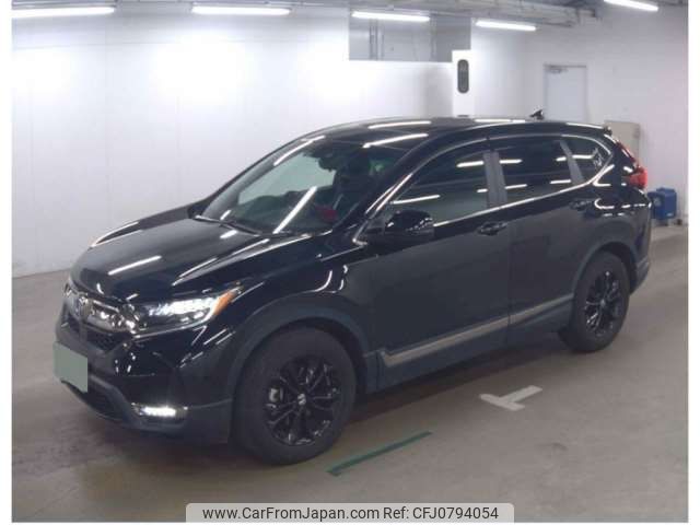 honda cr-v 2022 -HONDA 【四日市 310ｽ8128】--CR-V 6AA-RT5--RT5-1301663---HONDA 【四日市 310ｽ8128】--CR-V 6AA-RT5--RT5-1301663- image 2