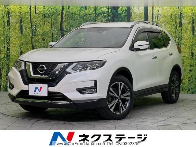 nissan x-trail 2018 -NISSAN--X-Trail DBA-NT32--NT32-088620---NISSAN--X-Trail DBA-NT32--NT32-088620- image 1